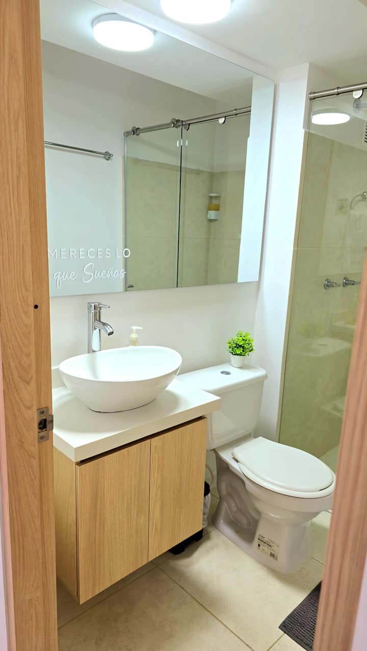 Baño privado